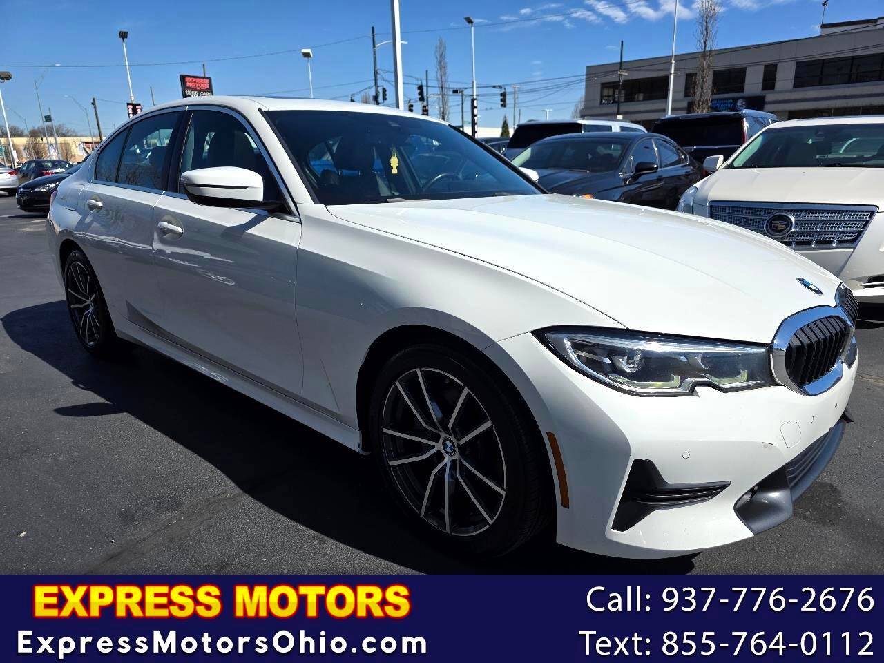 2020 BMW 3 Series 330i — Sedan — 104,868 mi — Dayton, OH