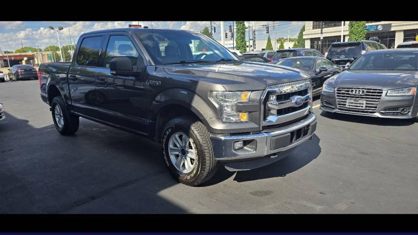 2016 Ford F-150 XLT — Pickup Truck — 192,403 mi — Dayton, OH
