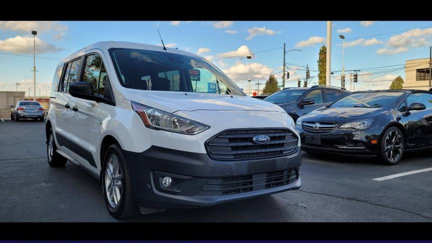 2019 Ford Transit Connect Wagon XL — Passenger Van — 99,137 mi — Dayton, OH