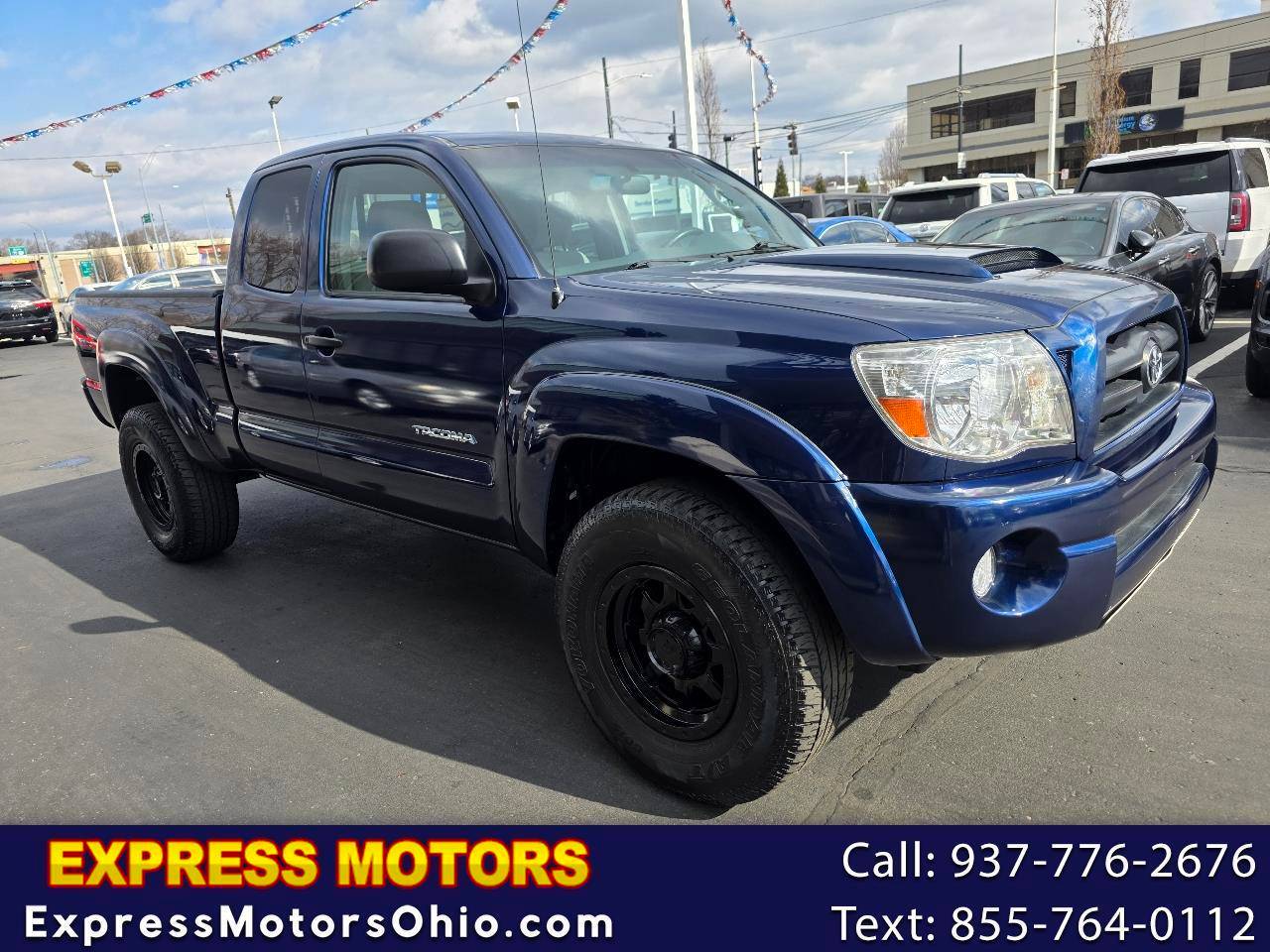 2005 Toyota Tacoma Base