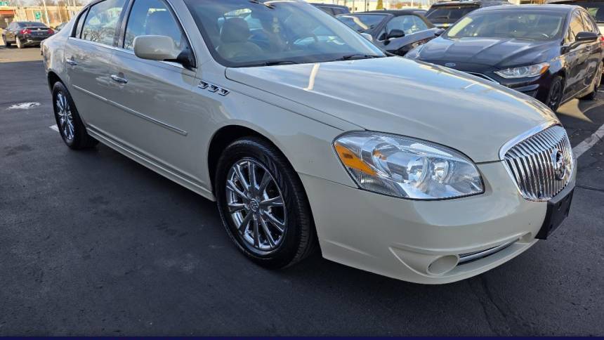 2011 Buick Lucerne CXL Premium — Sedan — 129,584 mi — Dayton, OH