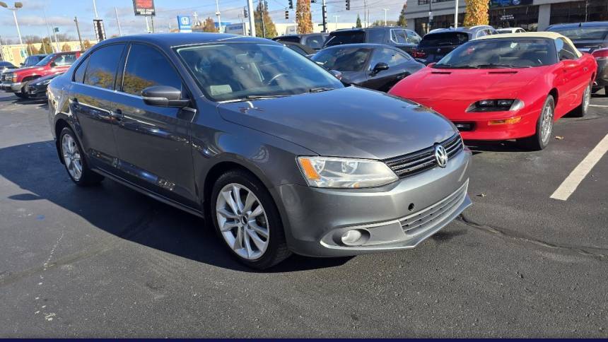 2013 Volkswagen Jetta TDI — Sedan — 121,630 mi — Dayton, OH