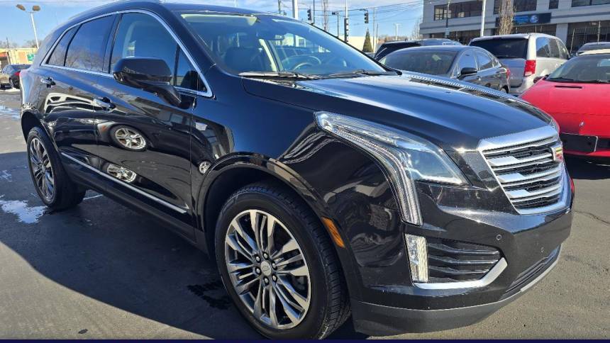 2018 Cadillac XT5 Premium Luxury — SUV — 61,486 mi — Dayton, OH