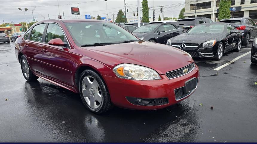 2009 Chevrolet Impala SS — Sedan — 95,793 mi — Dayton, OH