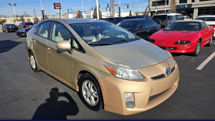 2010 Toyota Prius Two — Sedan — 119,847 mi — Dayton, OH