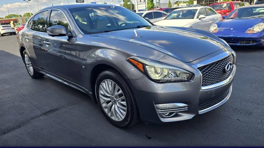 2015 INFINITI Q70L 3.7x — Sedan — 126,900 mi — Dayton, OH