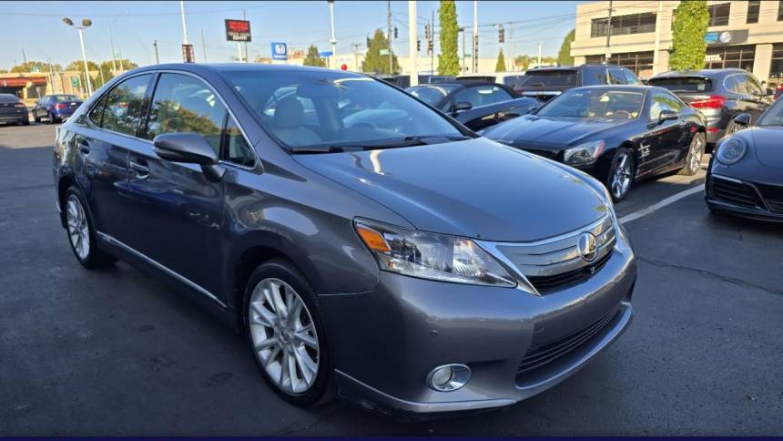 2012 Lexus HS HS 250h — Sedan — 117,870 mi — Dayton, OH