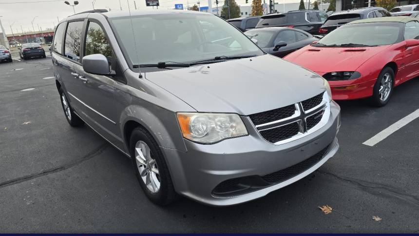2014 Dodge Grand Caravan SXT — Minivan — 139,408 mi — Dayton, OH