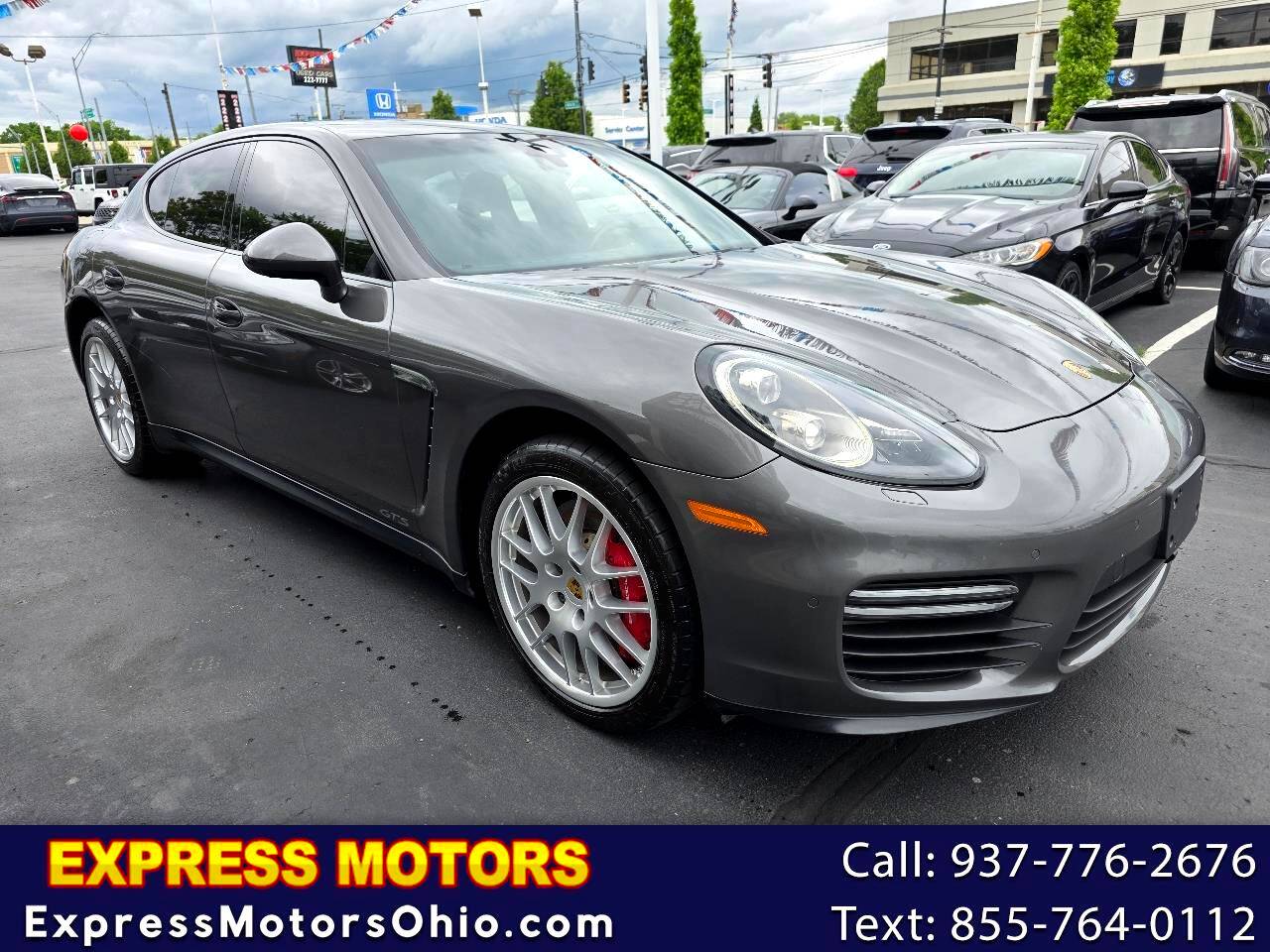 2016 Porsche Panamera GTS — Hatchback — 47,549 mi — Dayton, OH
