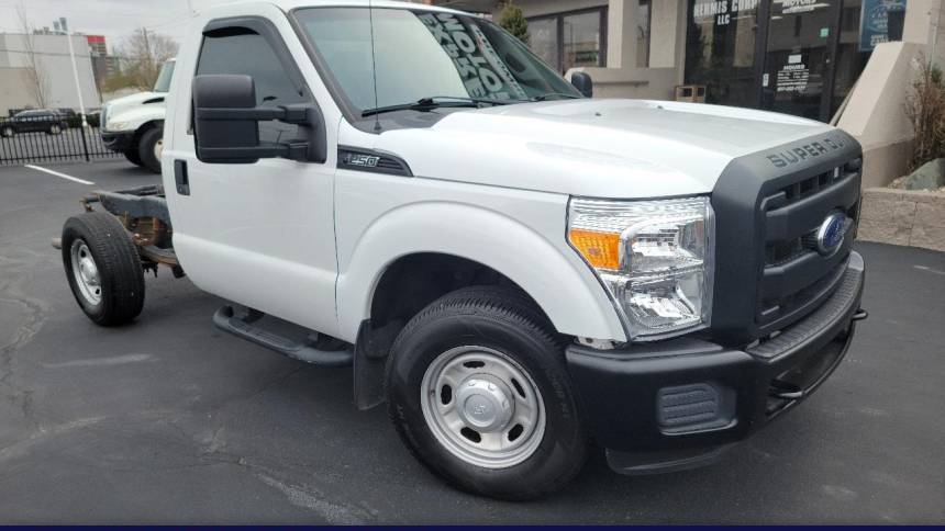 2016 Ford Super Duty F-250 XLT — Pickup Truck — 125,216 mi — Dayton, OH