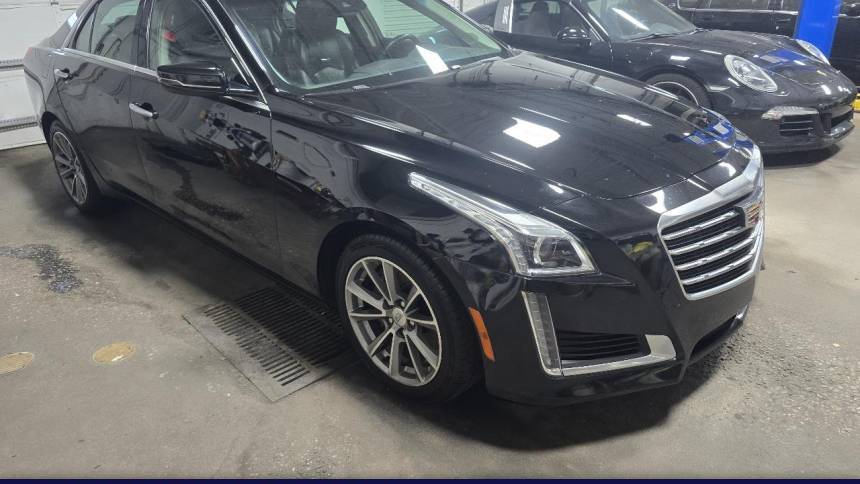 2018 Cadillac CTS Luxury — Sedan — 134,411 mi — Dayton, OH