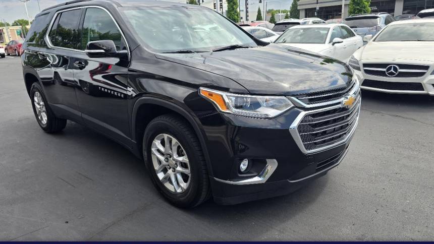 2019 Chevrolet Traverse LT Leather — SUV — 105,182 mi — Dayton, OH
