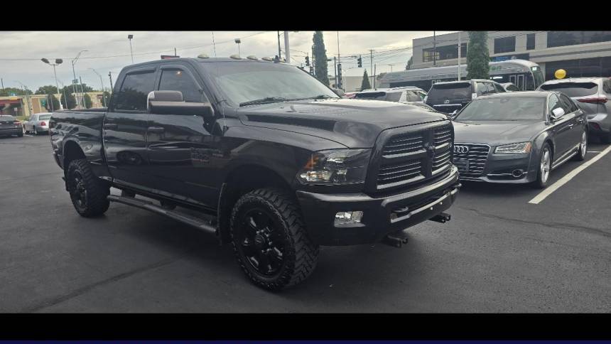 2017 Ram 3500 Big Horn — Pickup Truck — 91,599 mi — Dayton, OH