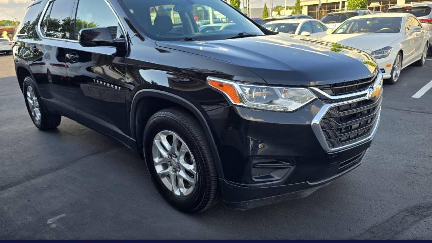 2020 Chevrolet Traverse LS — SUV — 106,184 mi — Dayton, OH