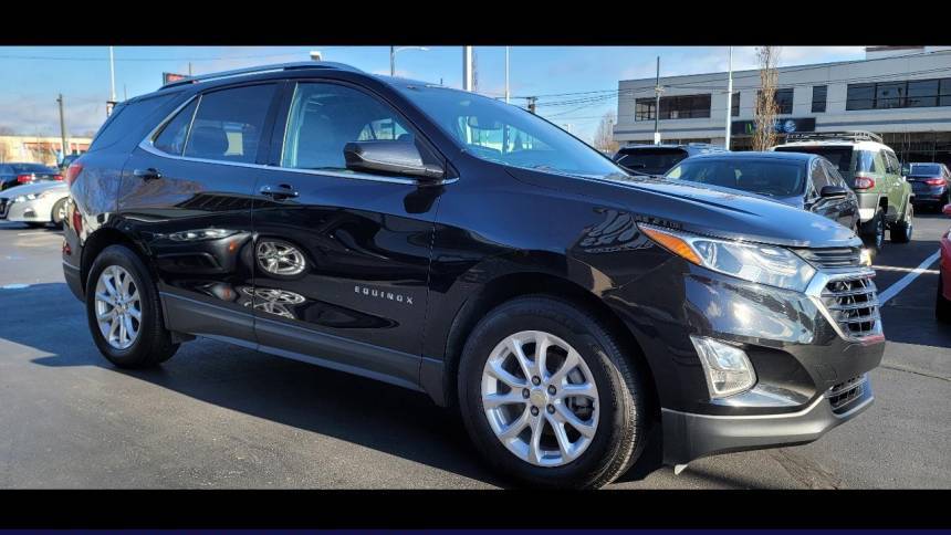 2020 Chevrolet Equinox LT — SUV — 67,978 mi — Dayton, OH