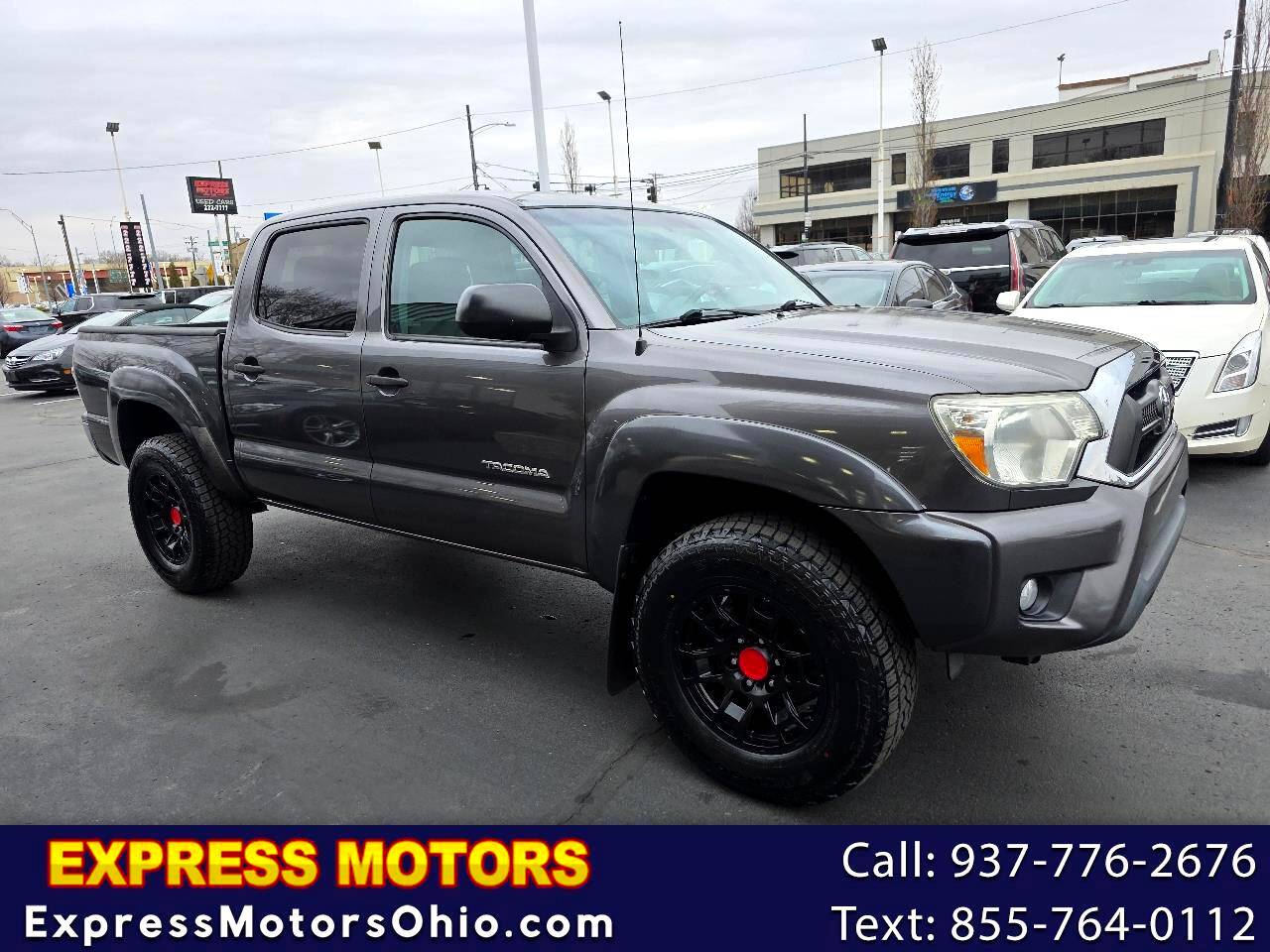 2015 Toyota Tacoma PreRunner — Pickup Truck — 65,593 mi — Dayton, OH