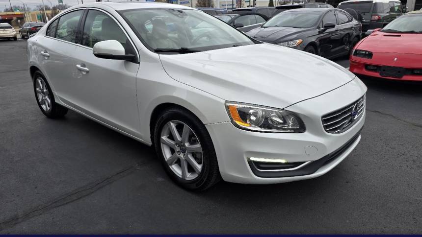 2016 Volvo S60 Premier — Sedan — 86,736 mi — Dayton, OH