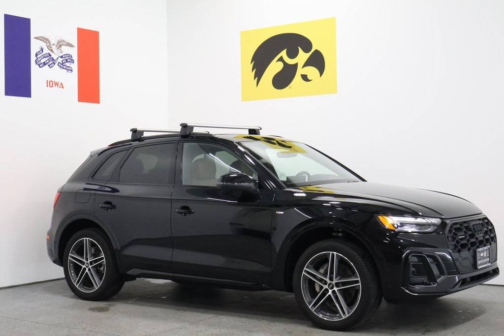 2023 Audi Q5 Plug-In Hybrid e Prestige — SUV — 19,626 mi — Iowa City, IA