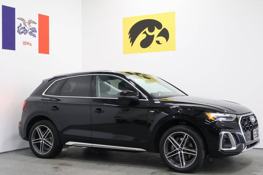 2021 Audi Q5 Plug-In Hybrid e Premium Plus — SUV — 60,911 mi — Iowa City, IA