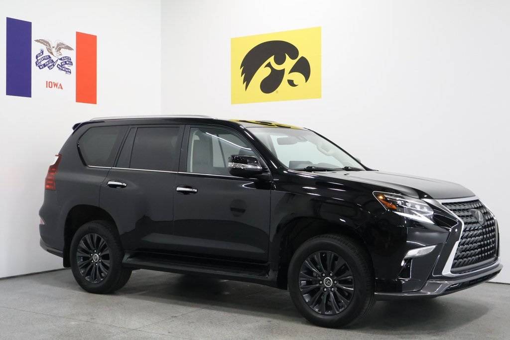 2022 Lexus GX GX 460 Premium — SUV — 59,425 mi — Iowa City, IA