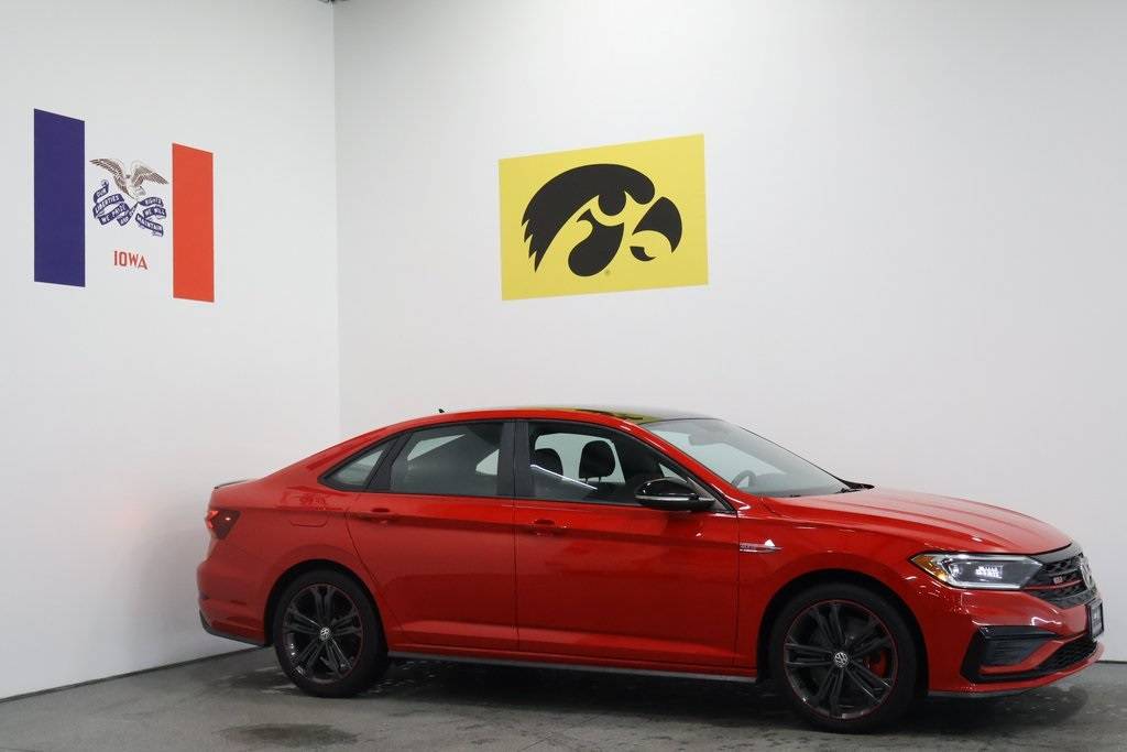 2019 Volkswagen Jetta GLI 35th Anniversary Ed. — Sedan — 73,203 mi — Iowa City, IA