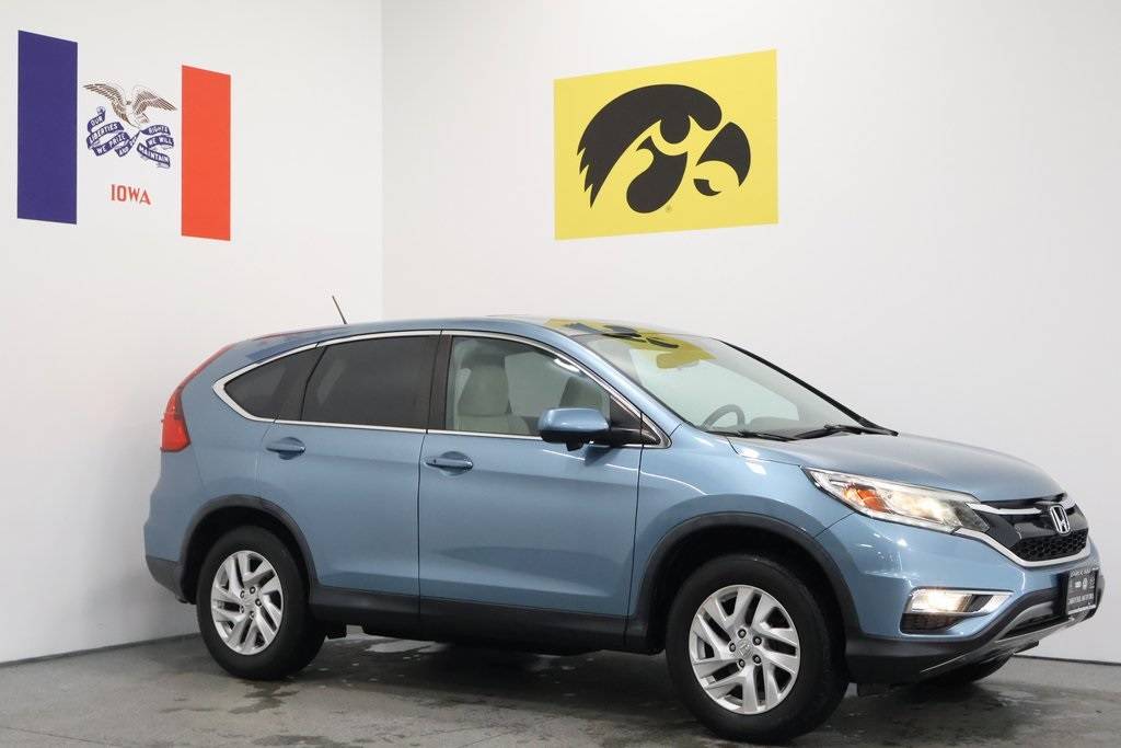 2016 Honda CR-V EX — SUV — 109,900 mi — Iowa City, IA
