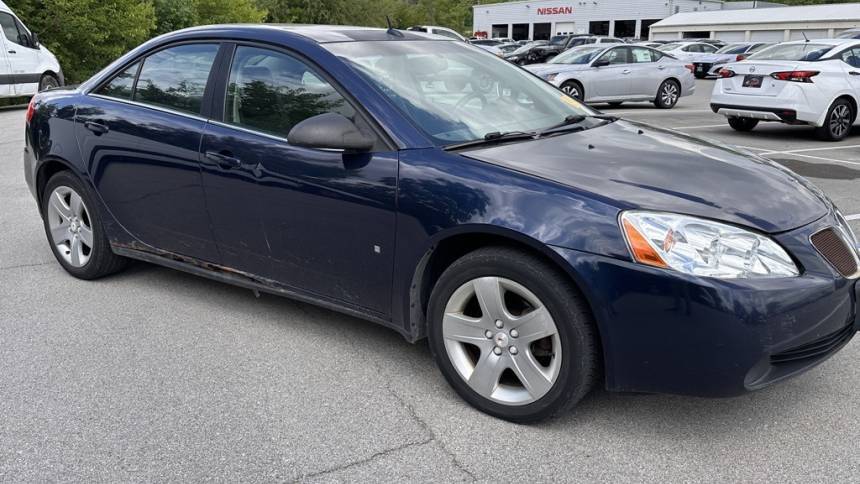 2008 Pontiac G6 Base