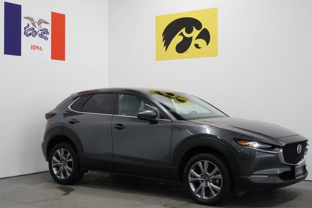 2023 Mazda CX-30 Select — SUV — 13,858 mi — Iowa City, IA