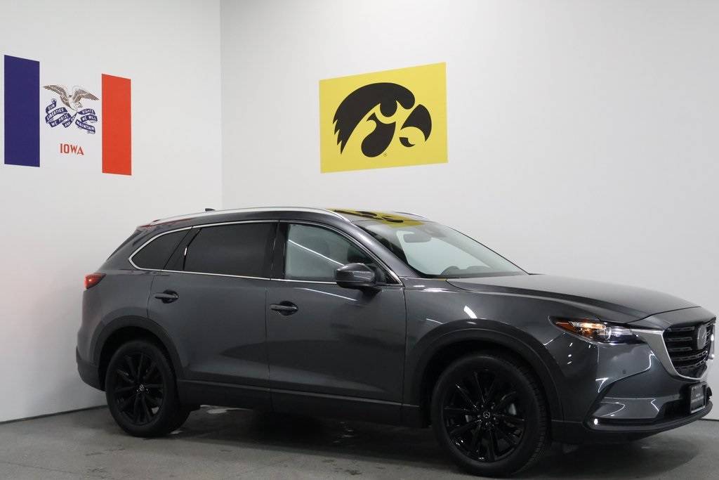 2022 Mazda CX-9 Touring Plus — SUV — 22,945 mi — Iowa City, IA