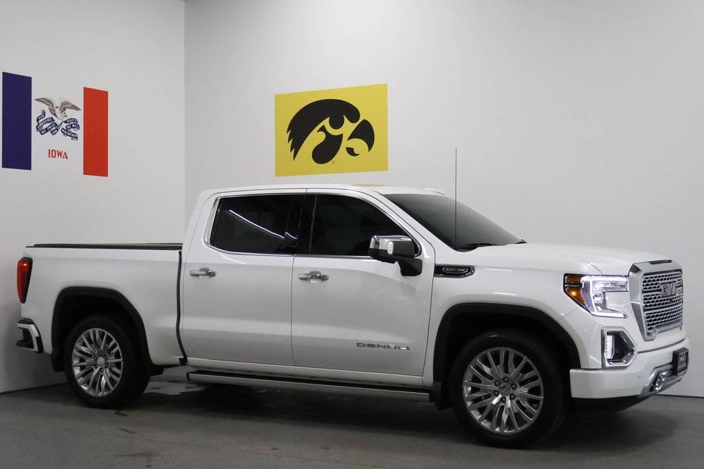 2019 GMC Sierra 1500 Denali — Pickup Truck — 74,169 mi — Iowa City, IA