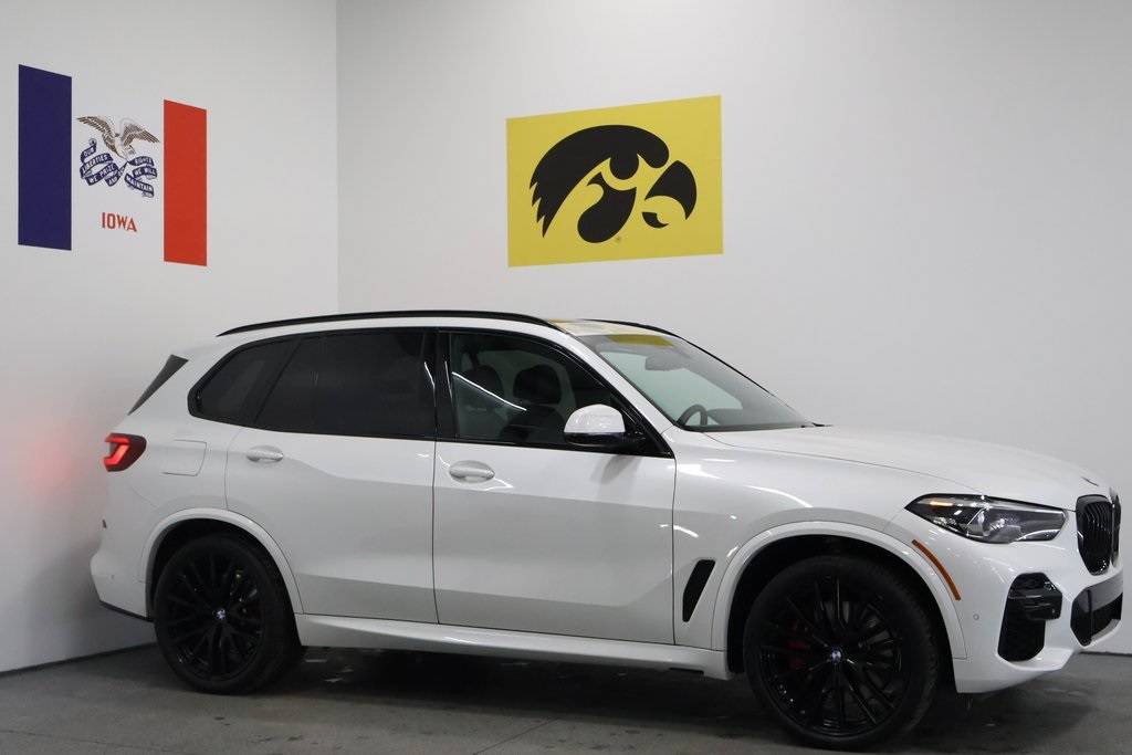 2023 BMW X5 M50i — SUV — 19,860 mi — Iowa City, IA