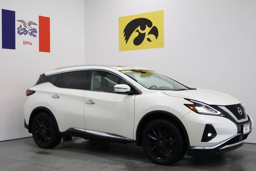 2023 Nissan Murano Platinum — SUV — 10,083 mi — Iowa City, IA