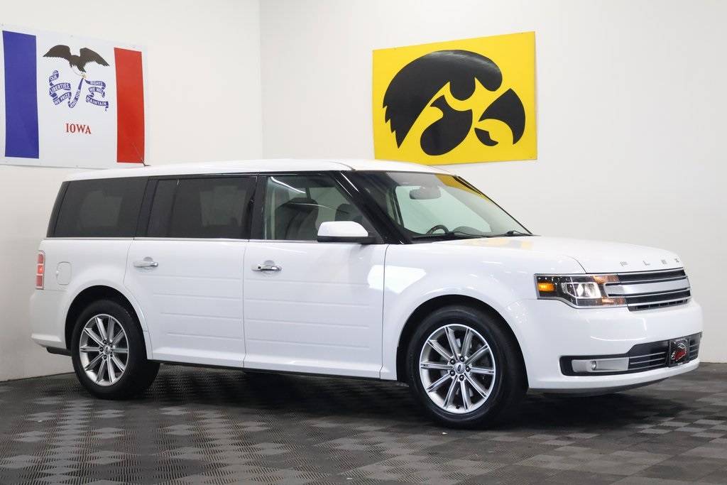 2019 Ford Flex Limited — SUV — 94,520 mi — Iowa City, IA