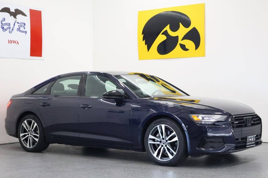 2021 Audi A6 Sport Premium — Sedan — 70,585 mi — Iowa City, IA