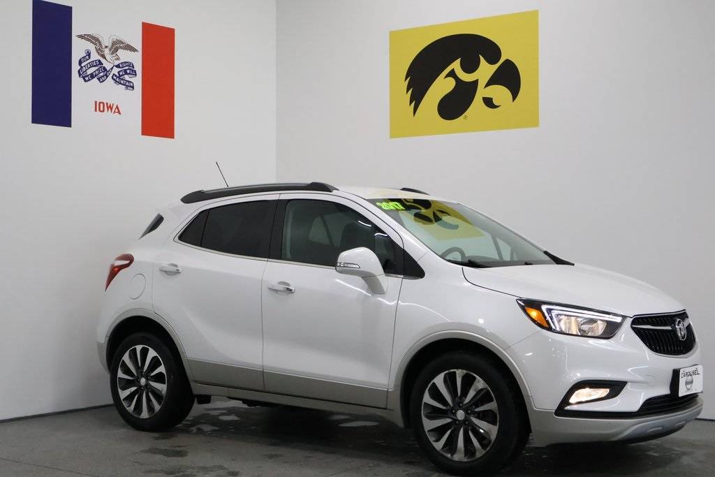2017 Buick Encore Preferred II — SUV — 93,217 mi — Iowa City, IA