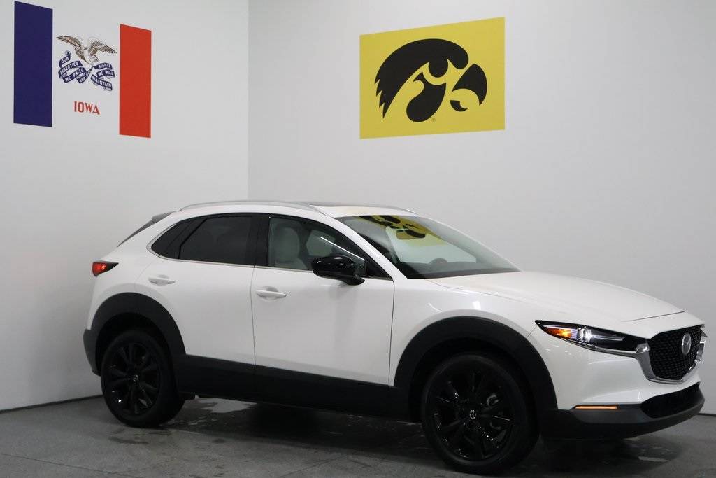 2023 Mazda CX-30 Turbo Premium — SUV — 26,132 mi — Iowa City, IA