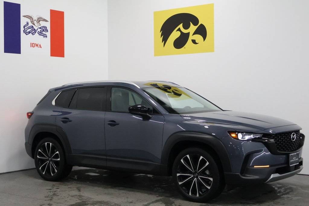 2024 Mazda CX-50 Turbo Premium Plus — SUV — 11,626 mi — Iowa City, IA