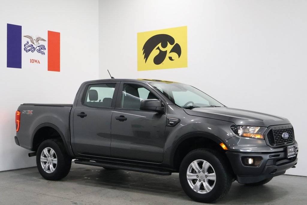 2020 Ford Ranger XL — Pickup Truck — 36,709 mi — Iowa City, IA