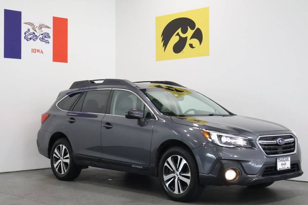 2018 Subaru Outback 2.5i Limited — SUV — 86,045 mi — Iowa City, IA