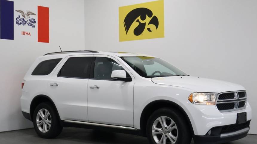 2013 Dodge Durango Crew