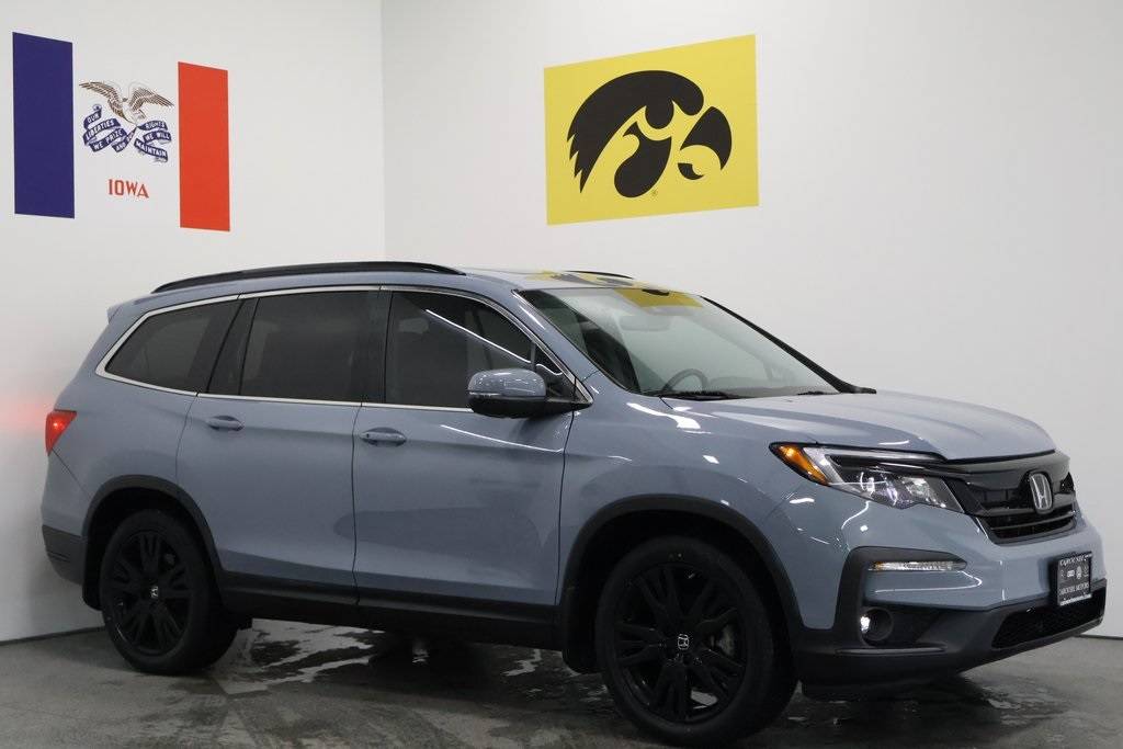 2022 Honda Pilot Special Edition — SUV — 28,078 mi — Iowa City, IA
