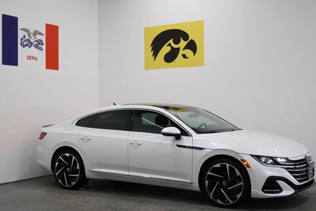 2023 Volkswagen Arteon SEL Premium R-Line — Hatchback — 14,607 mi — Iowa City, IA