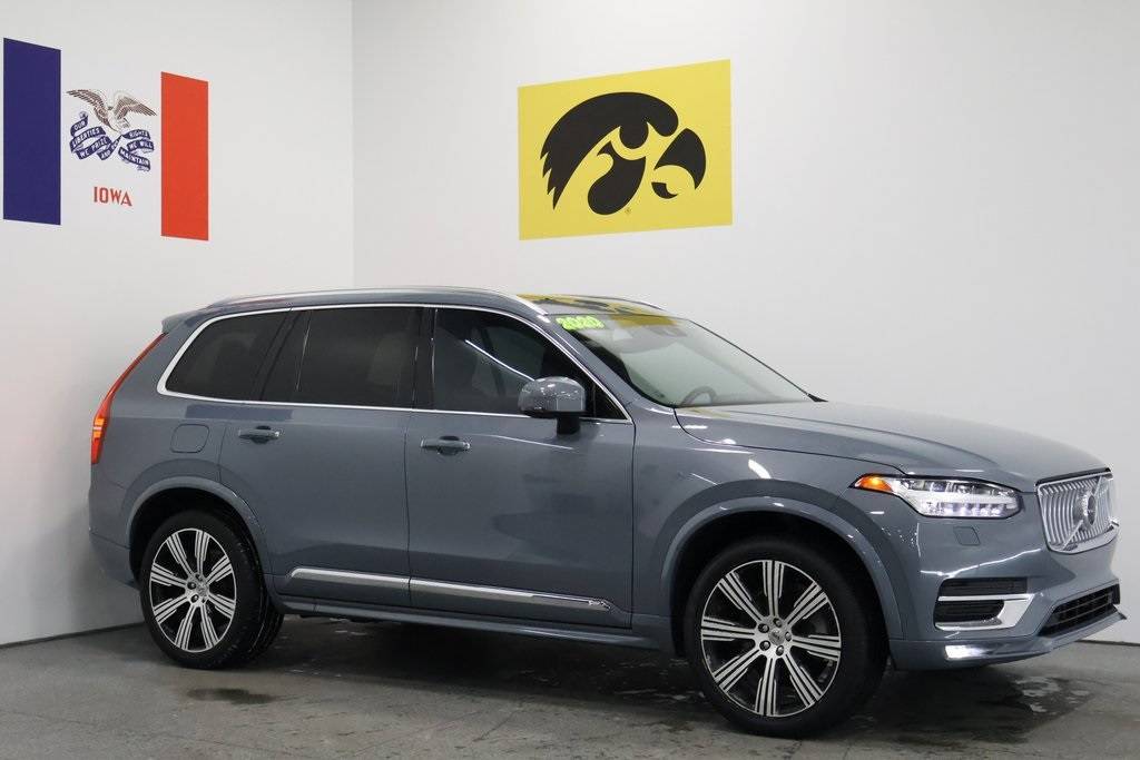 2020 Volvo XC90 Inscription — SUV — 73,284 mi — Iowa City, IA