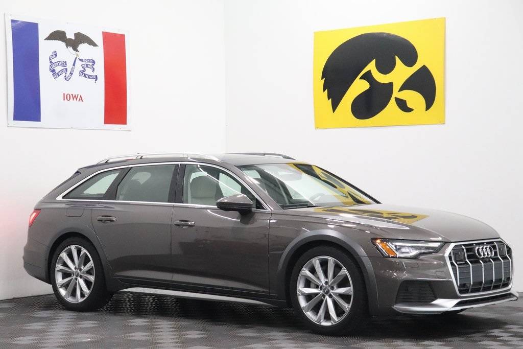 2020 Audi A6 allroad Prestige — Wagon — 43,278 mi — Iowa City, IA