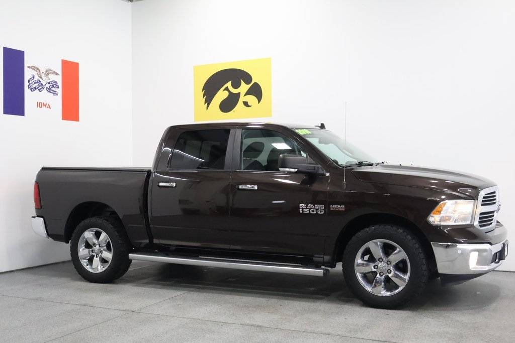 2016 Ram 1500 Big Horn — Pickup Truck — 140,953 mi — Iowa City, IA