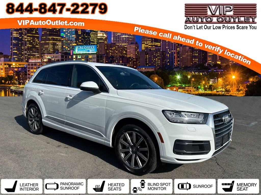 2018 Audi Q7 Premium Plus — SUV — 76,634 mi — Maple Shade, NJ