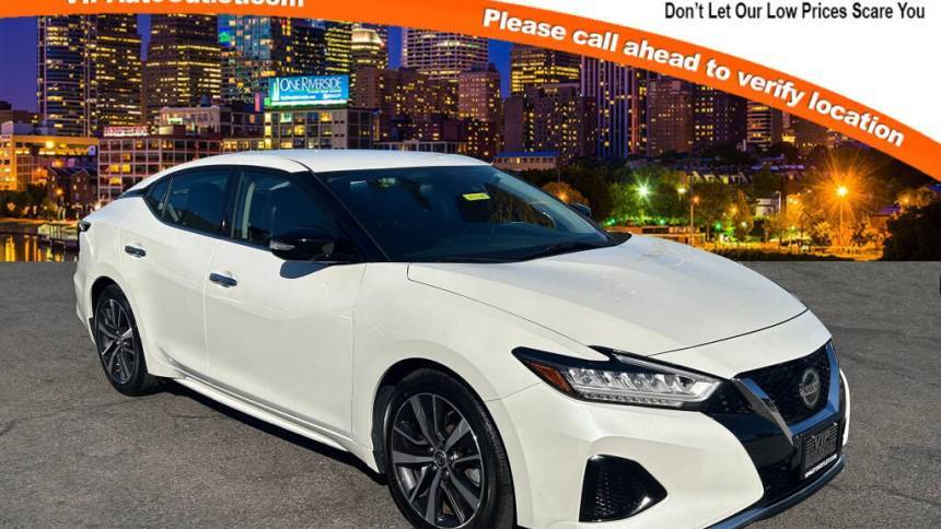 2020 Nissan Maxima SV — Sedan — 22,390 mi — Maple Shade, NJ