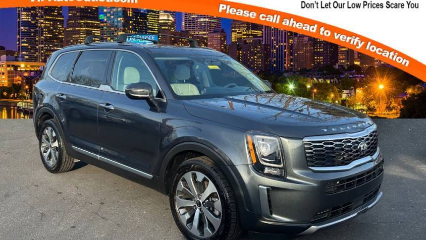 2020 Kia Telluride S — SUV — 70,631 mi — Maple Shade, NJ