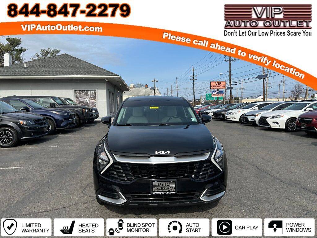 2023 Kia Sportage EX — SUV — 46,594 mi — Maple Shade, NJ