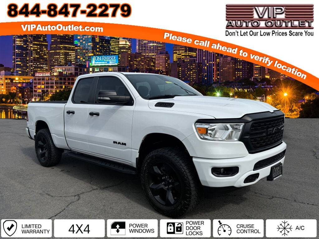 2022 Ram 1500 Big Horn — Pickup Truck — 40,421 mi — Maple Shade, NJ
